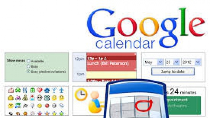 Google Calendar! Funcţia care te va ajuta să hotărăști cel mai bun moment pentru o întâlnire importantă