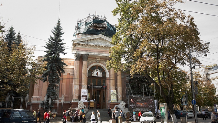 MARATONUL CULTURII! Traseul monumentelor şi locurilor istorice din Capitală (VIDEO)