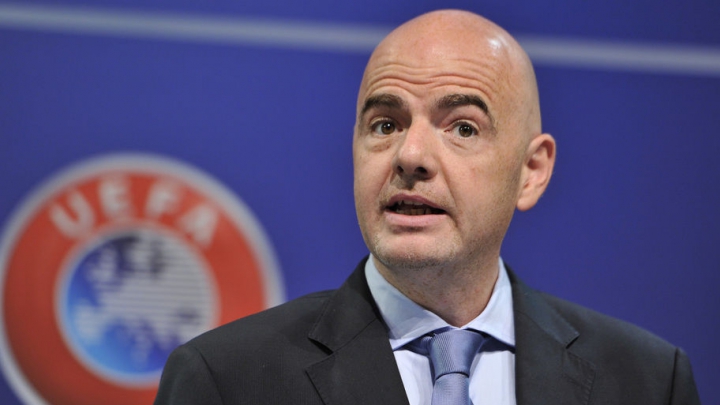 Schimbări în cadrul FIFA! Planurile măreţe ale lui Gianni Infantino pentru Mondialul din 2018