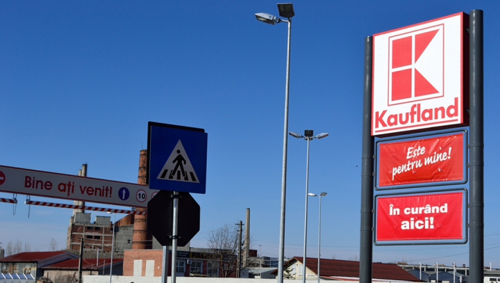 KAUFLAND ARE ACORDUL CMC. Autoritățile au permis construcția magazinelor în Capitală