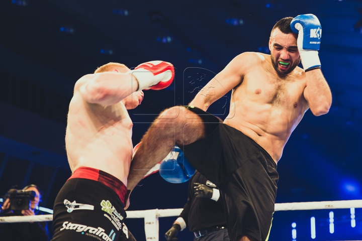 Şi-a împlinit VISUL. Stanislav Reniţă a cucerit centura de campion mondial (FOTOREPORT)