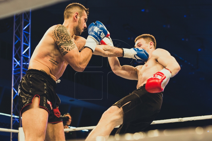 Şi-a împlinit VISUL. Stanislav Reniţă a cucerit centura de campion mondial (FOTOREPORT)