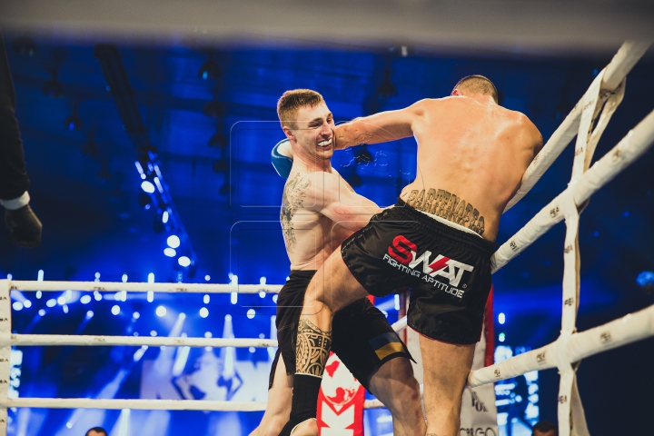 Şi-a împlinit VISUL. Stanislav Reniţă a cucerit centura de campion mondial (FOTOREPORT)