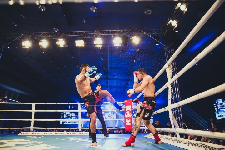 Şi-a împlinit VISUL. Stanislav Reniţă a cucerit centura de campion mondial (FOTOREPORT)