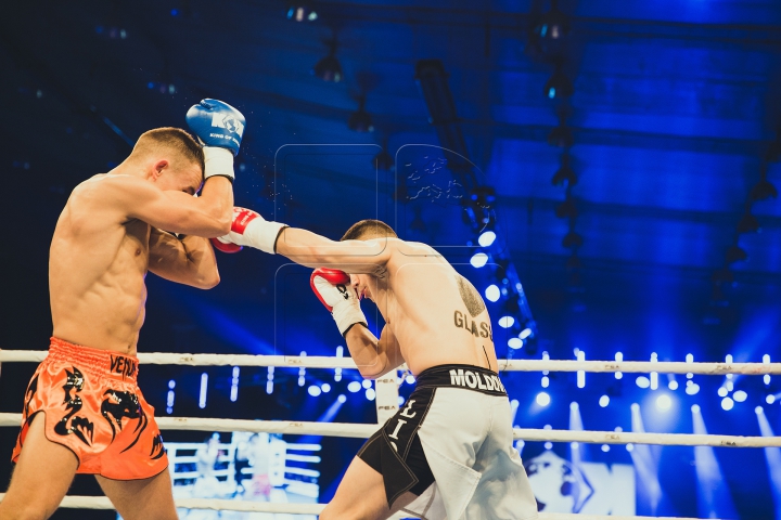 Şi-a împlinit VISUL. Stanislav Reniţă a cucerit centura de campion mondial (FOTOREPORT)