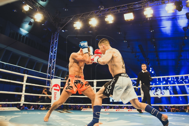 Şi-a împlinit VISUL. Stanislav Reniţă a cucerit centura de campion mondial (FOTOREPORT)