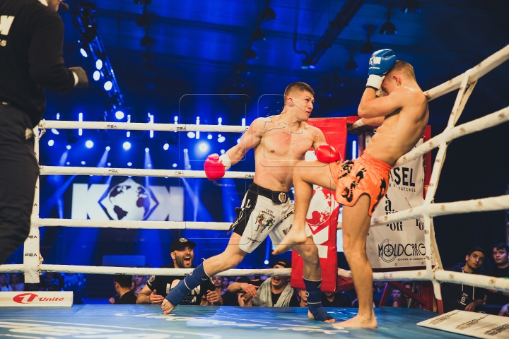 Şi-a împlinit VISUL. Stanislav Reniţă a cucerit centura de campion mondial (FOTOREPORT)