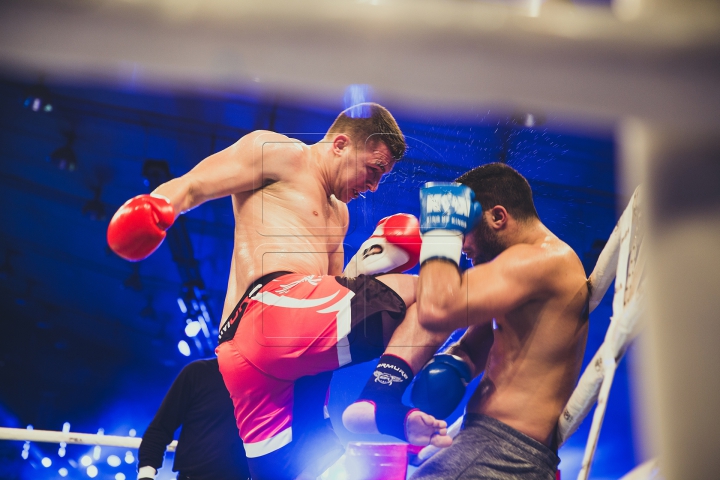 Şi-a împlinit VISUL. Stanislav Reniţă a cucerit centura de campion mondial (FOTOREPORT)