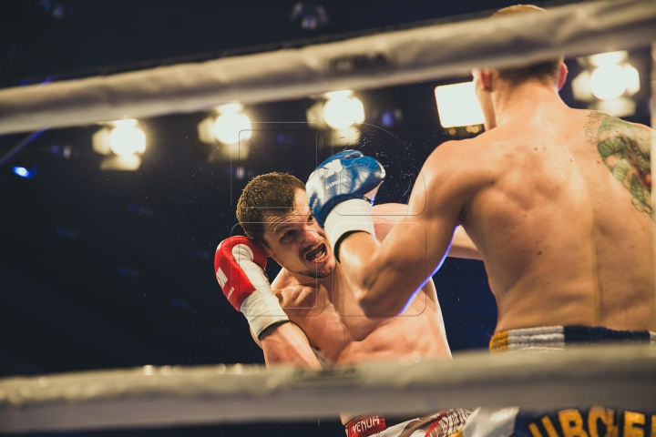 Şi-a împlinit VISUL. Stanislav Reniţă a cucerit centura de campion mondial (FOTOREPORT)