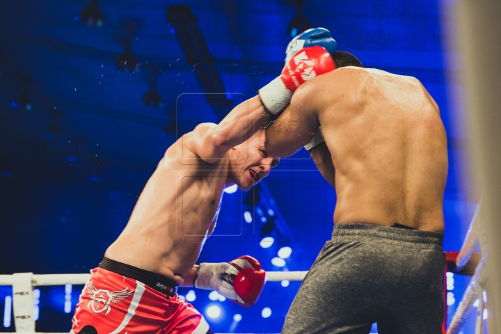 Şi-a împlinit VISUL. Stanislav Reniţă a cucerit centura de campion mondial (FOTOREPORT)