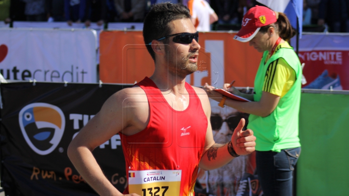 Publika TV a fost partenerul media general al Maratonului Internaţional Chişinău 2016 (FOTO)