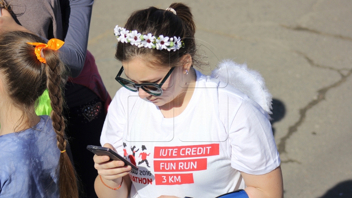 Publika TV a fost partenerul media general al Maratonului Internaţional Chişinău 2016 (FOTO)