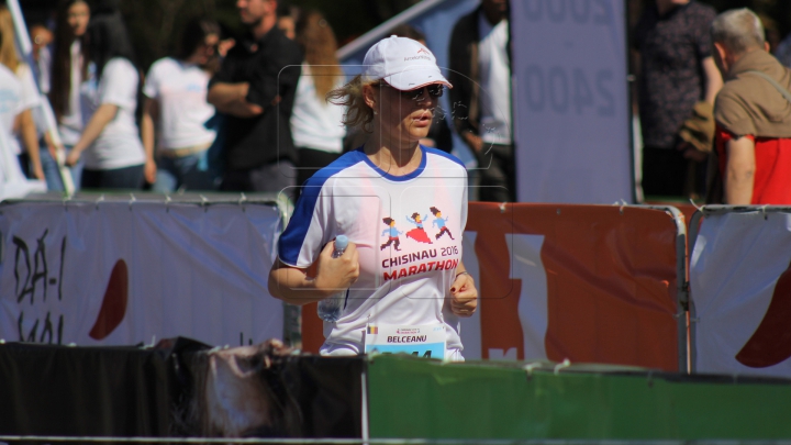 Publika TV a fost partenerul media general al Maratonului Internaţional Chişinău 2016 (FOTO)