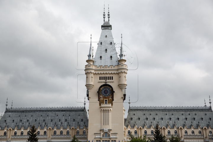 FRUMUSEŢE INCREDIBILĂ! Cum arată Palatul Culturii din Iaşi după cei opt ani de restaurări (FOTOREPORT)