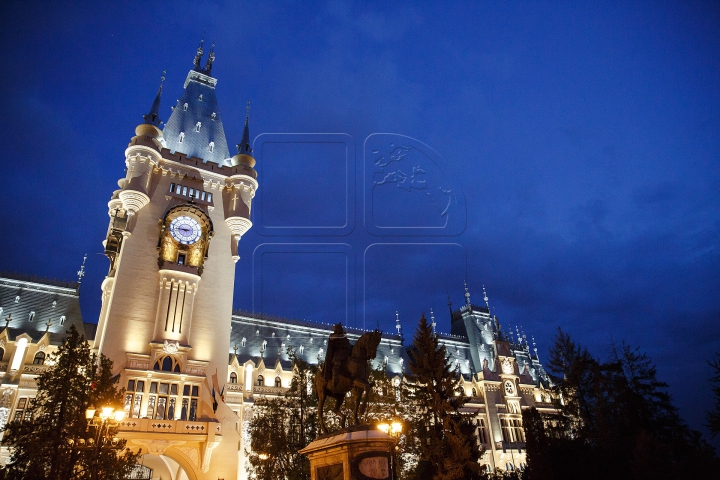 FRUMUSEŢE INCREDIBILĂ! Cum arată Palatul Culturii din Iaşi după cei opt ani de restaurări (FOTOREPORT)