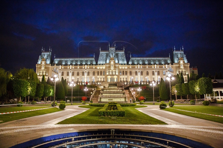 FRUMUSEŢE INCREDIBILĂ! Cum arată Palatul Culturii din Iaşi după cei opt ani de restaurări (FOTOREPORT)