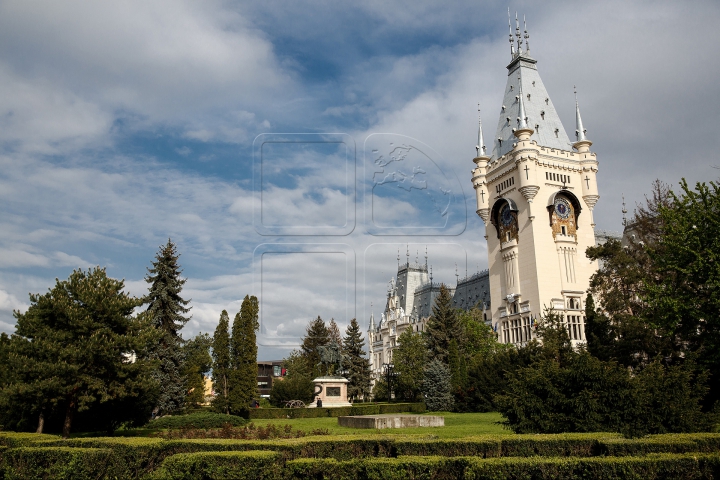 FRUMUSEŢE INCREDIBILĂ! Cum arată Palatul Culturii din Iaşi după cei opt ani de restaurări (FOTOREPORT)