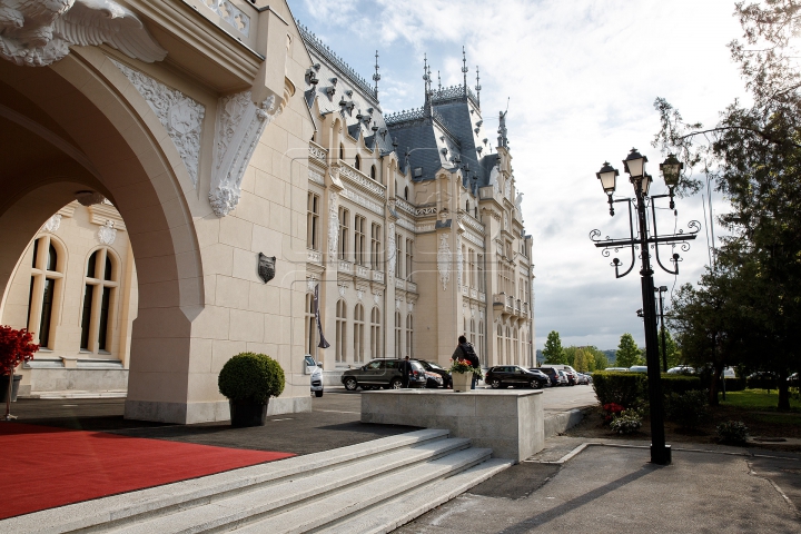 FRUMUSEŢE INCREDIBILĂ! Cum arată Palatul Culturii din Iaşi după cei opt ani de restaurări (FOTOREPORT)