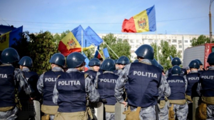 Poliția moldovenească, lăudată peste Prut. De la eșec la proceduri europene