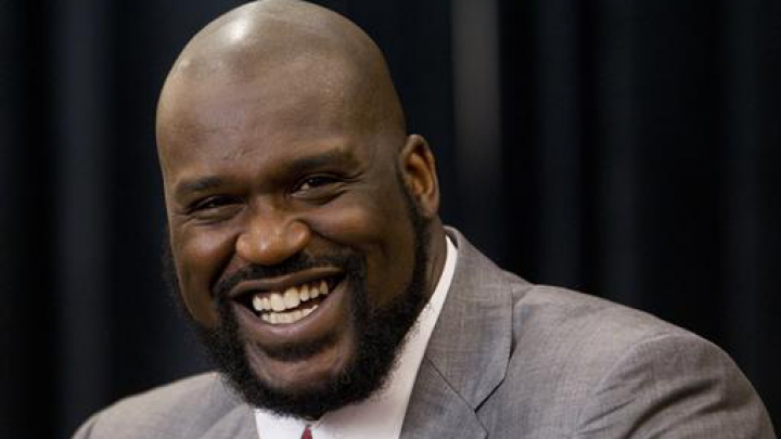 Shaquille O'Neal continuă să surprindă! Legenda NBA s-a apucat WRESTLING (VIDEO)