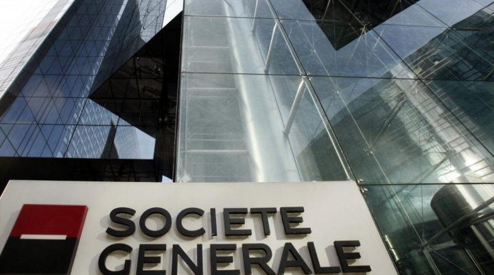 Panama Papers: Percheziţii la banca franceză Societe Generale