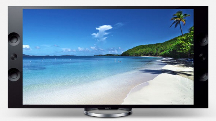 Sony lansează linia de televizoare ultra-subțiri BRAVIA 4K cu tehnologia HDR