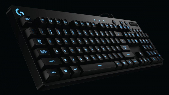 Tehnologie şi artă! Cei de la Logitech au creat un ecran din 160 de tastaturi