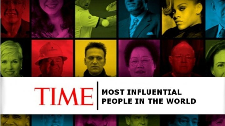 Politicieni, artişti, activişti. TOP 100 a celor mai influente persoane din lume în 2016