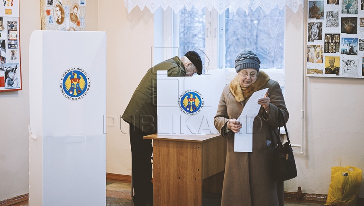 EXCLUSIV! Modificări în Codul Electoral. Cum se va desfăşura campania pentru prezidenţiale (FOTO)