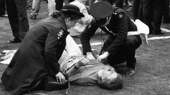 Dreptatea triumfă după 27 de ani de așteptare. Poliţiştii, găsiţi vinovaţi de tragedia de la Hillsborough