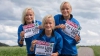 PREMIERĂ la Jocurile Olimpice! Tripletele din Estonia vor concura la proba de maraton