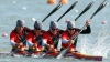 LOVITURĂ DURĂ PENTRU ROMÂNIA! Sportivii de la kaiac canoe, depistați pozitiv la un test anti-doping