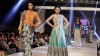 Spectacol de modă grandios în Pakistan. Designerii și-au prezentat noile colecții cu ţinute pentru nuntă