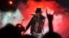 Spectacol incendiar! Axl Rose a debutat ca solist pentru AC/DC (VIDEO)