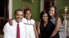 Barack Obama şi soţia sa Michelle se mută la casă nouă. Află de când