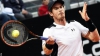 Pe zgură. Andy Murray l-a învins la Roma pe Novak Djokovic