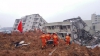 Morţi, răniţi și dispăruţi în urma unei alunecări de teren în China