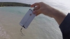 În Australia, peştele trage bine la iPhone. 5 KG! (VIDEO)
