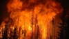 Foc fără sfârşit. INCENDIILE de pădure continuă să facă ravagii în Canada şi estul Siberiei 