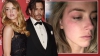 Actriţa Amber Heard îl acuză pe Johnny Depp de violenţă domestică de-a lungul căsătoriei