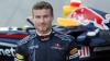 Fostul pilot de Formula 1 David Coulthard a reapărut la rampă