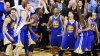 Golden State Warriors a învins Oklahoma City Thunder în cea de-a doua partidă din semifinale