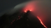 Cel puțin șapte oameni au murit în urma unei erupții puternice a vulcanului Sinabung
