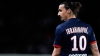 "Am venit ca un rege şi plec ca o legendă". Ibrahimovic se va despărți de PSG la finele acestui sezon