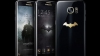 Samsung a lansat o versiune "Batman" de Galaxy S7 edge