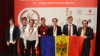 Elevii moldoveni au luat AURUL, ARGINTUL şi BRONZUL la Olimpiada Balcanică de Matematică