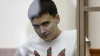 ÎN ACESTE CLIPE! Pilotul ucrainean Nadejda Savcenko ESTE schimbată pe doi prizonieri ruşi