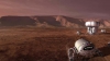 DESCOPERIRE! NASA a găsit oxigen în atmosfera planetei Marte