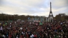 PROTESTE la Paris. Un anunţ a Guvernului a stârnit nemulţumirea oamenilor (VIDEO)