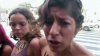 Proteste violente în Peru. Mai multe FEMEI TOPLESS s-au încăierat cu forțele de ordine (VIDEO)